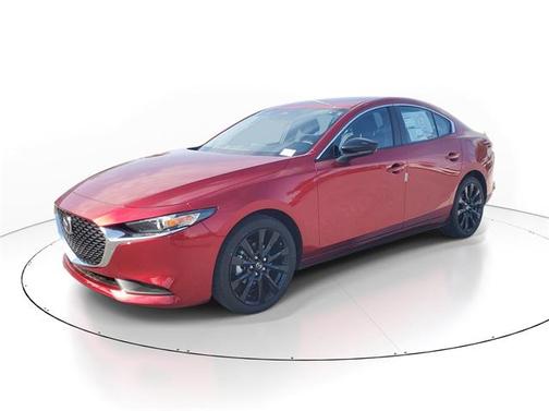 2025 Mazda Mazda3 FWD w/Select Package