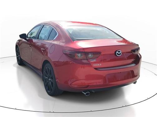 2025 Mazda Mazda3 FWD w/Select Package