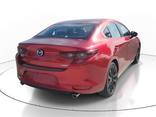 2025 Mazda Mazda3 FWD w/Select Package