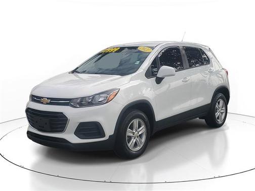 2021 Chevrolet Trax LS