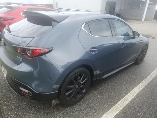 2025 Mazda Mazda3 2.5 Turbo AWD