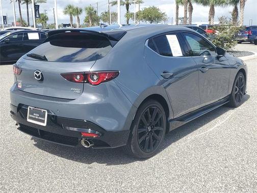 2025 Mazda Mazda3 2.5 Turbo AWD