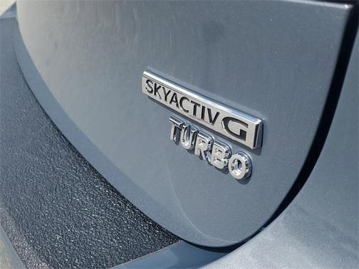 2025 Mazda Mazda3 2.5 Turbo AWD