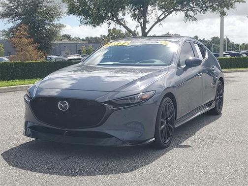 2025 Mazda Mazda3 2.5 Turbo AWD