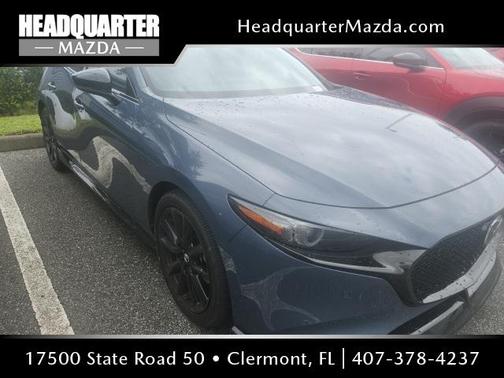 2025 Mazda Mazda3 2.5 Turbo AWD
