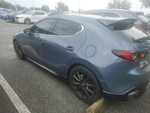 2025 Mazda Mazda3 2.5 Turbo AWD