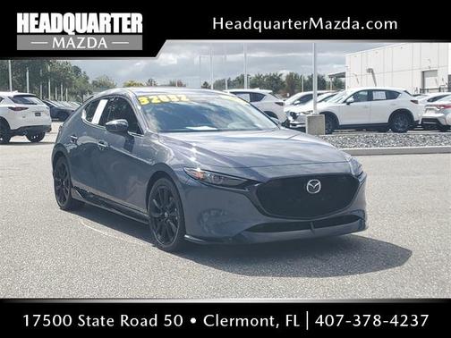 2025 Mazda Mazda3 2.5 Turbo AWD