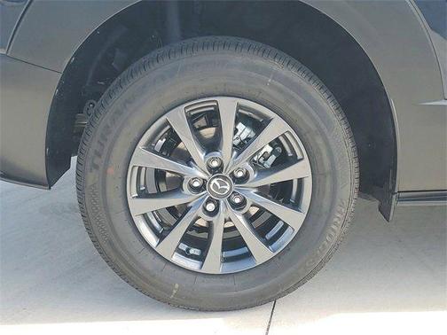 Deep Crystal Blue Mica 2026 Mazda CX-30 2.5 S