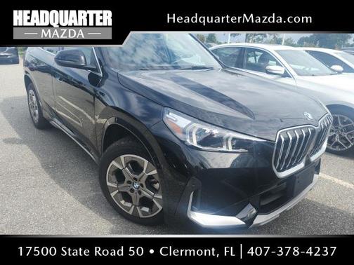 2025 BMW X1 xDrive28i