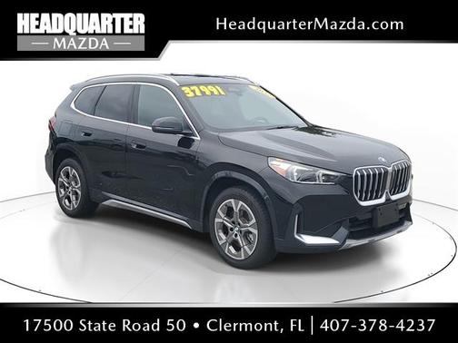 2025 BMW X1 xDrive28i