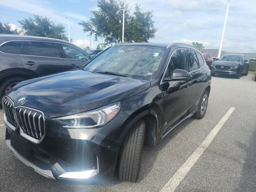 2025 BMW X1 xDrive28i