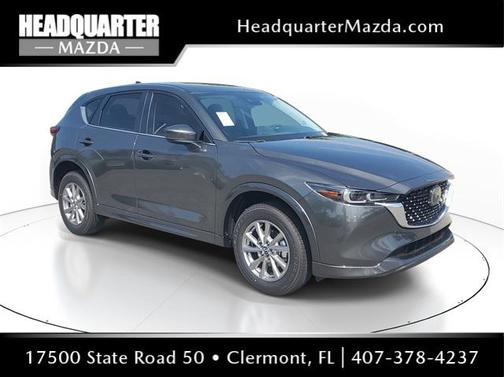 2025 Mazda CX-5 2.5 S Preferred