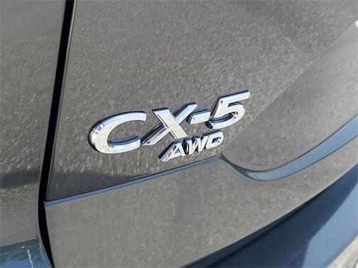 2025 Mazda CX-5 2.5 S Preferred