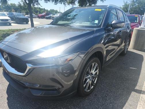 2020 Mazda CX-5 Signature