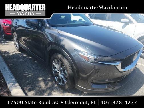 2020 Mazda CX-5 Signature