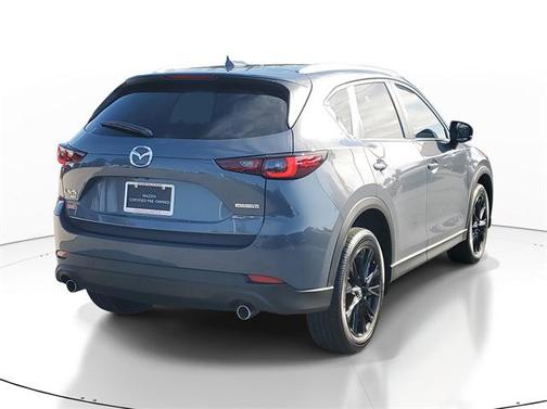 2022 Mazda CX-5 Carbon Edition