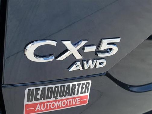 2025 Mazda CX-5 2.5 S Preferred