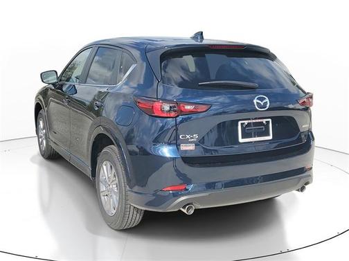 2025 Mazda CX-5 2.5 S Preferred