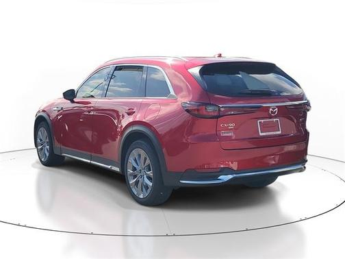 2026 Mazda CX-90 3.3 Turbo Premium Plus