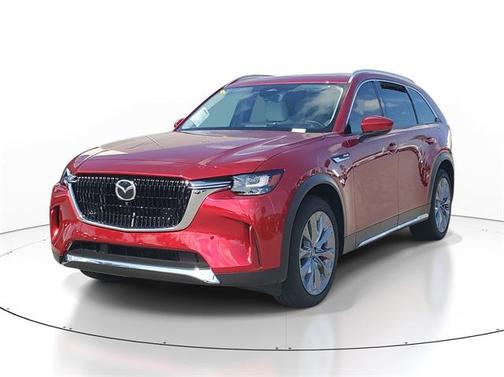 2026 Mazda CX-90 3.3 Turbo Premium Plus