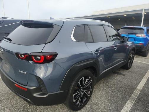 2024 Mazda CX-50 2.5 S Premium Plus Package