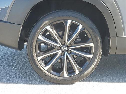 2024 Mazda CX-50 2.5 S Premium Plus Package