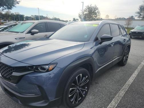 2024 Mazda CX-50 2.5 S Premium Plus Package