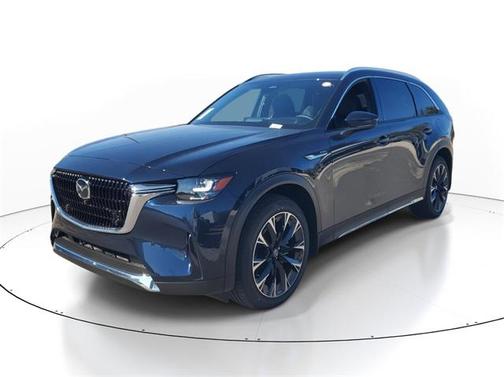 2025 Mazda CX-90 PHEV Base