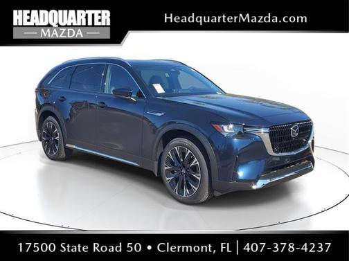 2025 Mazda CX-90 PHEV Base