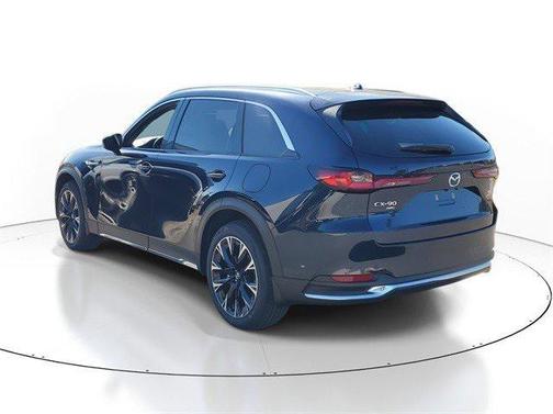 2025 Mazda CX-90 PHEV Base
