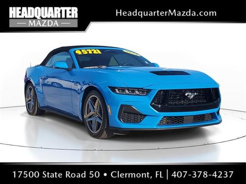 2024 Ford Mustang GT Premium