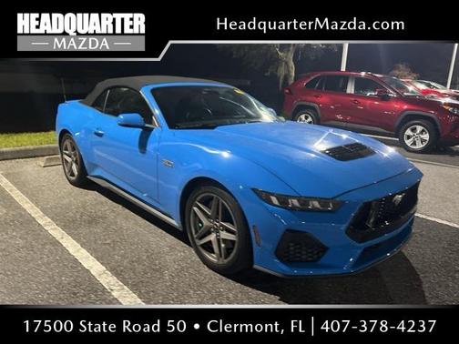 2024 Ford Mustang GT Premium