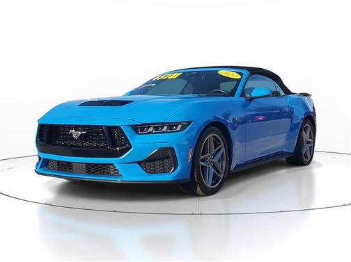 2024 Ford Mustang GT Premium