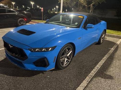 2024 Ford Mustang GT Premium