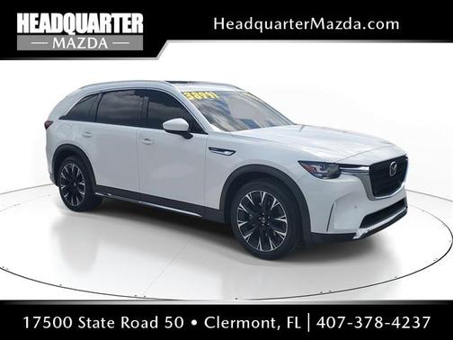 2024 Mazda CX-90 PHEV Base