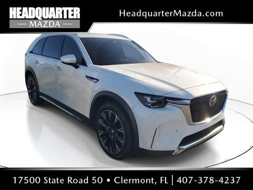 2024 Mazda CX-90 PHEV Base