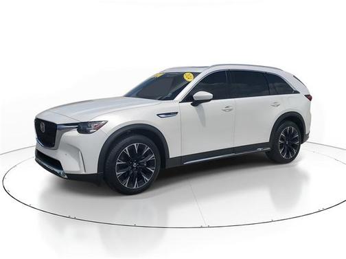 2024 Mazda CX-90 PHEV Base