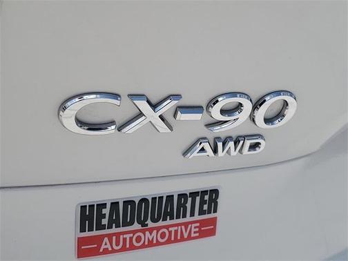 2024 Mazda CX-90 PHEV Base