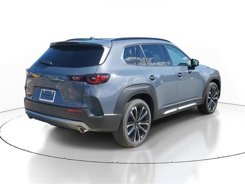 2026 Mazda CX-50 2.5 Turbo