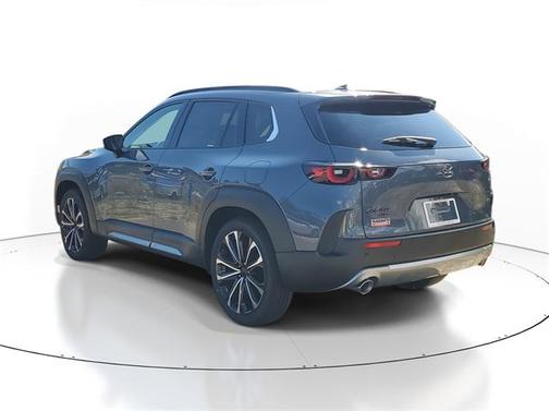 2026 Mazda CX-50 2.5 Turbo