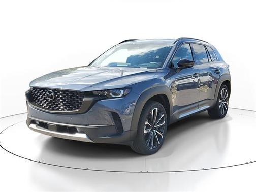 2026 Mazda CX-50 2.5 Turbo