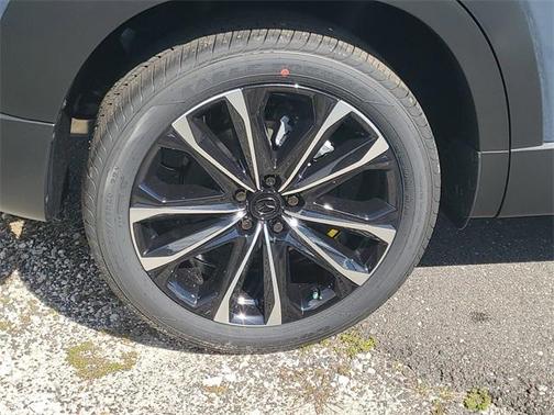 2026 Mazda CX-50 2.5 Turbo