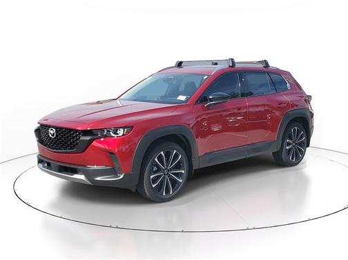 2025 Mazda CX-50 2.5 Turbo Premium Plus Package