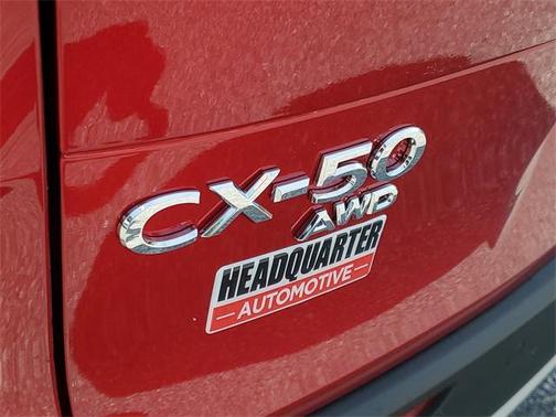 2025 Mazda CX-50 2.5 Turbo Premium Plus Package