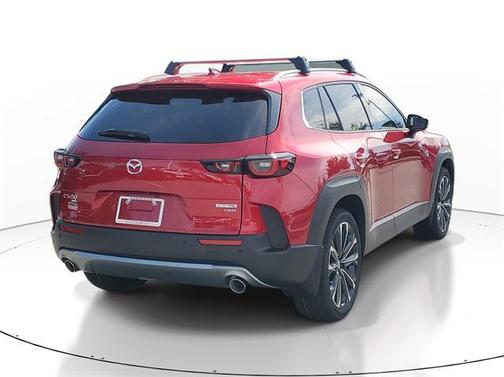 2025 Mazda CX-50 2.5 Turbo Premium Plus Package