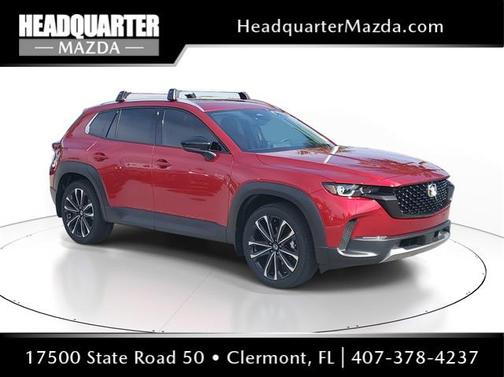 2025 Mazda CX-50 2.5 Turbo Premium Plus Package