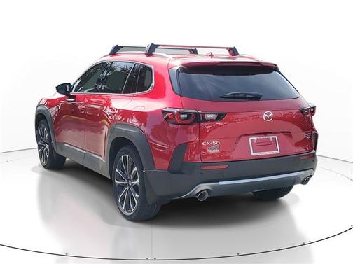 2025 Mazda CX-50 2.5 Turbo Premium Plus Package