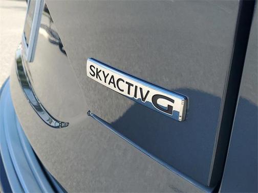 2023 Mazda CX-5 2.5 S Carbon Edition