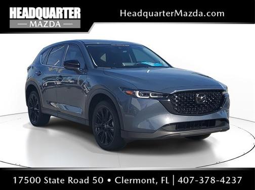 2023 Mazda CX-5 2.5 S Carbon Edition