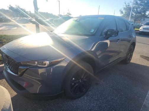 2023 Mazda CX-5 Carbon Edition